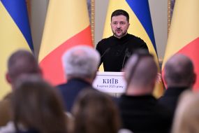 Volodymyr Zelenskyi