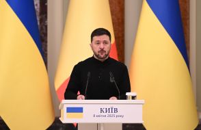 Volodymyr Zelenskyi