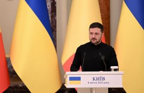 Volodymyr Zelenskyi