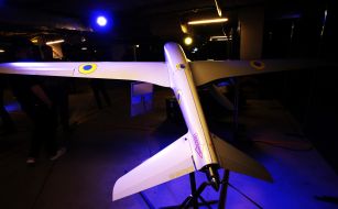 Дрон SHARK-M UAS