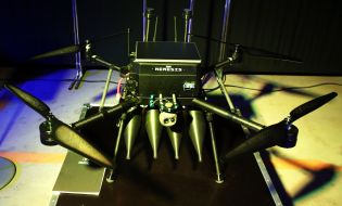 Важкий ударний дрон NEMESIS BMH