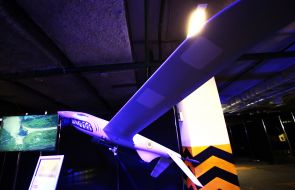 Дрон SHARK-M UAS