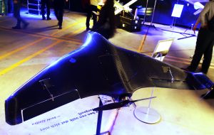 Безпілотний авіаційний комплекс