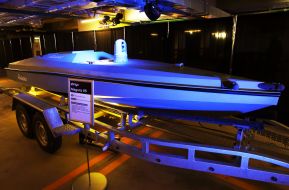 Український багатоцільовий надводний безпілотний човен MAGURA V5