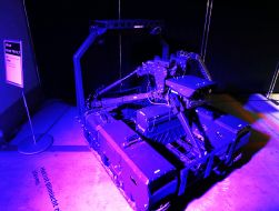 Droid TW 12.7 ground drone