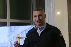 Vitaliy Klychko