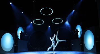 Премьера балета «Солярис» во Львове