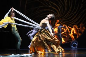 Премьера балета «Солярис» во Львове