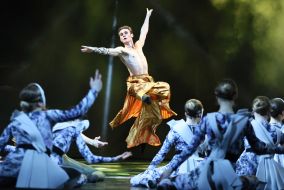 Премьера балета «Солярис» во Львове