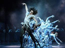 Премьера балета «Солярис» во Львове