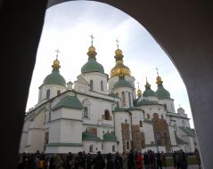 St. Sophia Cathedral