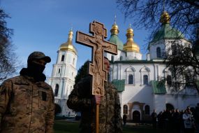 Військовослужбовці