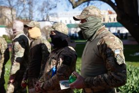 Військовослужбовці