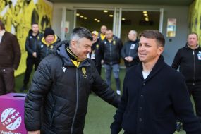 Vitaly Ponomarev, Ruslan Rotan