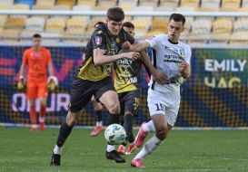 Game moment of the match