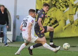 Game moment of the match