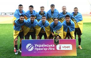 Players of FC "Rukh"