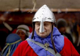 Festival “Steel Guard” — a knightly tournament for veterans and soldiers