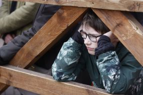 Festival “Steel Guard” — a knightly tournament for veterans and soldiers