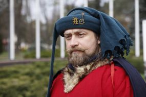 Festival “Steel Guard” — a knightly tournament for veterans and soldiers