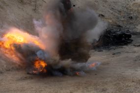 Розмінування у Харкові