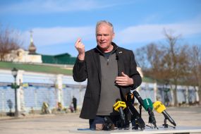 Timothy Michael «Tim» Kaine