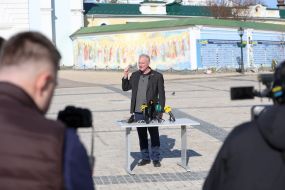 Timothy Michael «Tim» Kaine