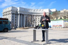 Timothy Michael «Tim» Kaine