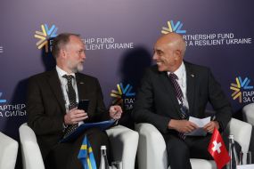 Martin Аberg, Jean-Luc Bernasconi