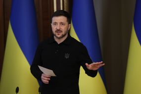 Володимир Зеленський