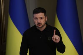 Володимир Зеленський