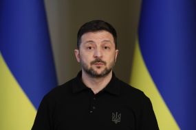 Володимир Зеленський