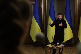 Володимир Зеленський