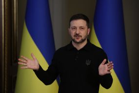 Володимир Зеленський