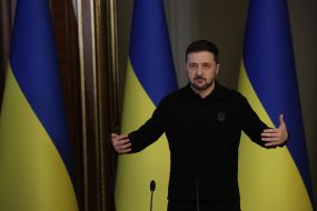 Володимир Зеленський