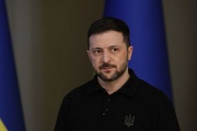 Володимир Зеленський