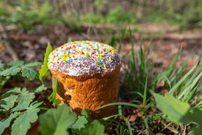 Easter cake