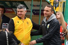 Vitaly Ponomarev, Vladyslav Lupashko