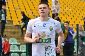 Football. FC Karpaty - FC Rukh