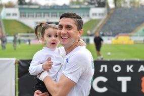 Гравець ФК "Карпати"