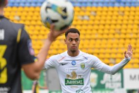 Гравець ФК "Карпати"