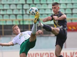 Football. FC Karpaty - FC Rukh