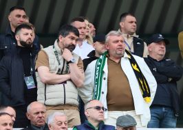 Andriy Rusol and Grigory Kozlovsky