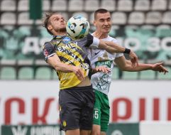 Football. FC Karpaty - FC Rukh