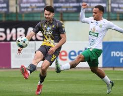 Football. FC Karpaty - FC Rukh