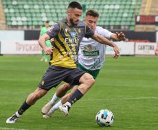 Football. FC Karpaty - FC Rukh