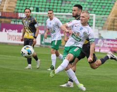 Football. FC Karpaty - FC Rukh
