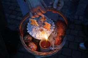 Великодній кошик