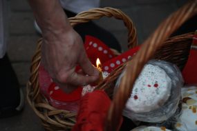 Великодній кошик