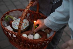 Великодній кошик